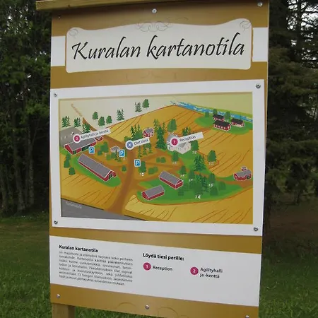 Oda ve Kahvaltı Kuralan Kartanotila 4*