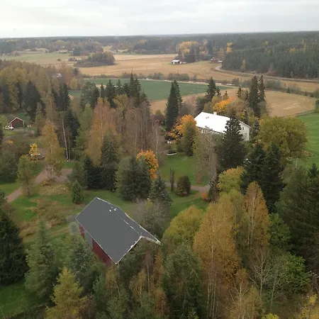 Bed and breakfast Kuralan Kartanotila Yläne
